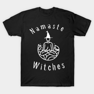 Namaste witches T-Shirt